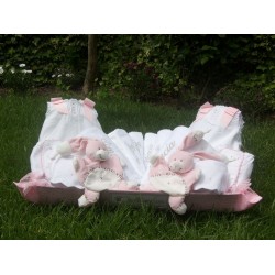 Cesta Jimena y Mencía