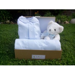 Cesta Flan de Caramelo