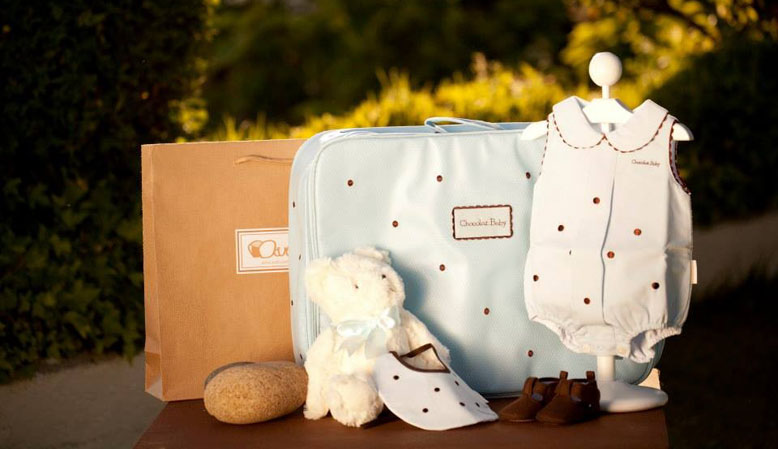 Regalos para reci&eacute;n nacidos